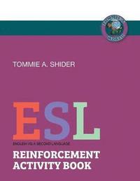 bokomslag ESL - Reinforcement Activity Book