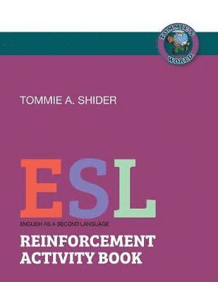 ESL - Reinforcement Activity Book 1