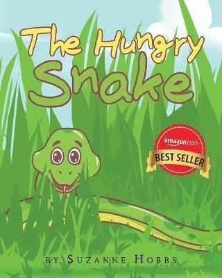 bokomslag The Hungry Snake