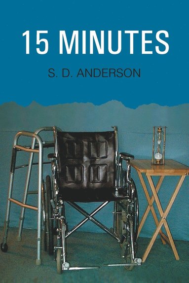 bokomslag 15 Minutes