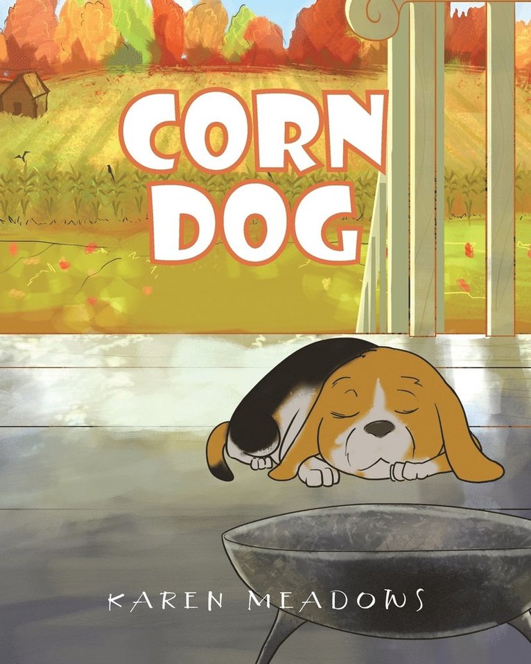 Corn Dog 1