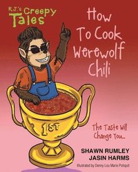 bokomslag How To Cook Werewolf Chili