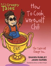 bokomslag How To Cook Werewolf Chili