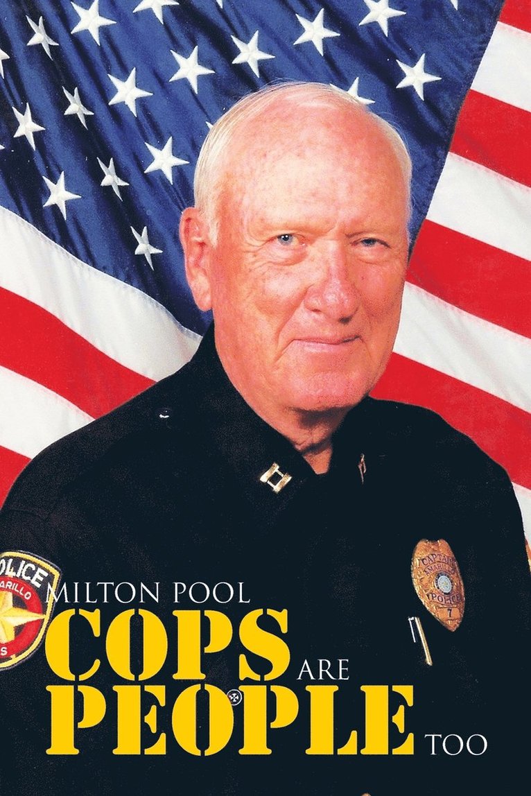 Milton Pool - Cops Are People Too, Häftad