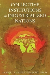 bokomslag Collective Institutions in Industrialized Nations