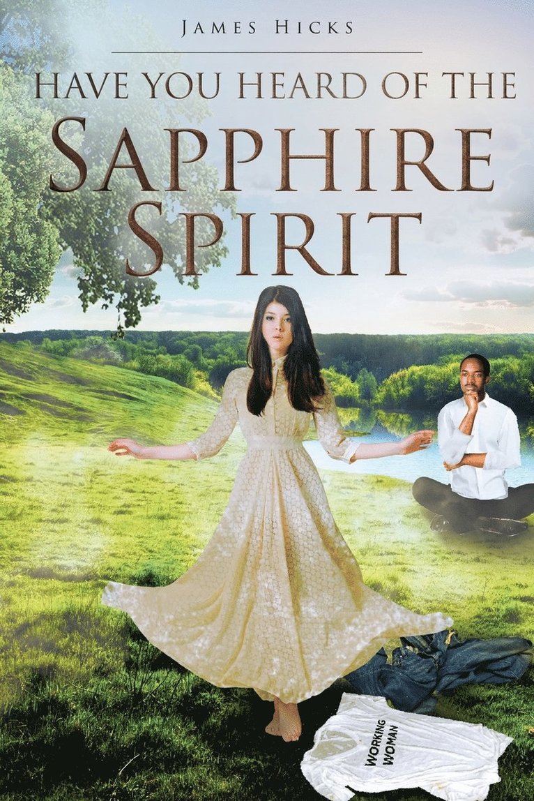 Have You Heard of the Sapphire Spirit 1