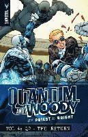 Quantum and Woody by Priest & Bright Volume 4: Q2  The Return 1