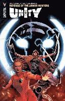 James Asmus, Matt Kindt - Unity Volume 7: Revenge of the Armor Hunters, Häftad
