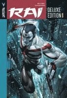 Matt Kindt - Rai Deluxe Edition Book 1, Inbunden
