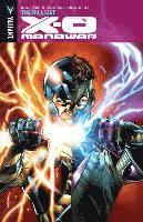 X-O Manowar Volume 11: The Kill List 1