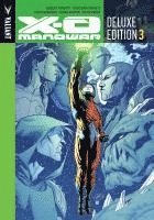 bokomslag X-O Manowar Deluxe Edition Book 3