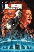 Jeff Lemire - Bloodshot Reborn Volume 3: The Analog Man, Häftad