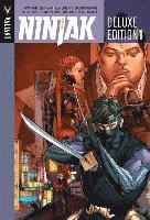 Matt Kindt - Ninjak Deluxe Edition Book 1, Inbunden