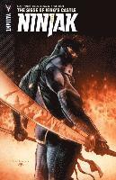 bokomslag Ninjak Volume 4: The Siege of King's Castle