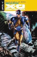 X-O Manowar Volume 12: Long Live the King 1