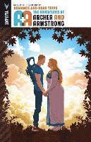 bokomslag A&A: The Adventures of Archer & Armstrong Volume 2: Romance and Road Trips
