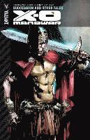 bokomslag X-O Manowar Volume 13