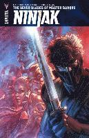 bokomslag Ninjak Volume 6: The Seven Blades of Master Darque