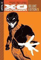 Robert Venditti - X-O Manowar Deluxe Edition Book 5, Inbunden