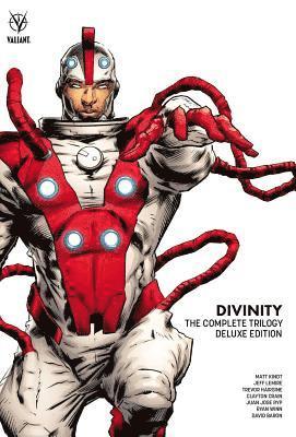 bokomslag Divinity: The Complete Trilogy Deluxe Edition