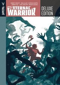 bokomslag Wrath of the Eternal Warrior Deluxe Edition