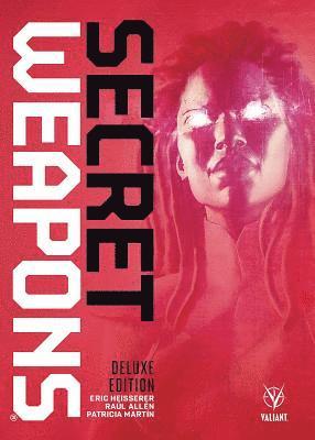 Secret Weapons Deluxe Edition 1