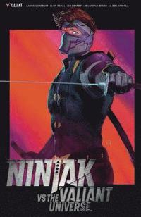 bokomslag Ninjak vs. the Valiant Universe