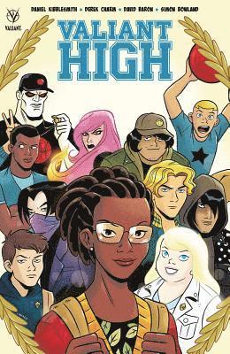 Valiant High 1