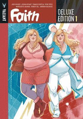 Faith Deluxe Edition Book 1