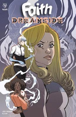 bokomslag Faith: Dreamside