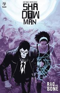 bokomslag Shadowman (2018) Volume. 3: Rag and Bone