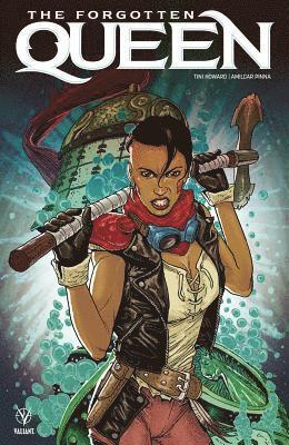 Tini Howard - Forgotten Queen, Häftad