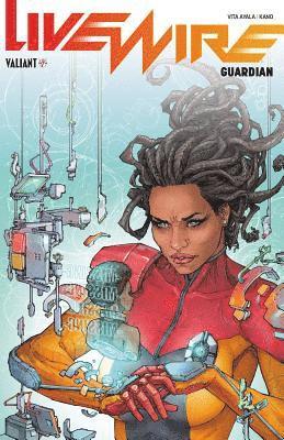 Vita Ayala - Livewire Volume 2: Guardian, Häftad