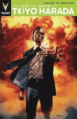 Joshua Dysart - Life and Death of Toyo Harada, Häftad