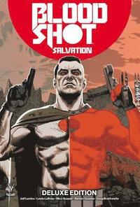 bokomslag Bloodshot Salvation Deluxe Edition