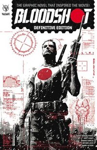 bokomslag Bloodshot Definitive Edition