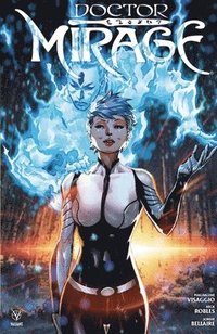bokomslag Doctor Mirage