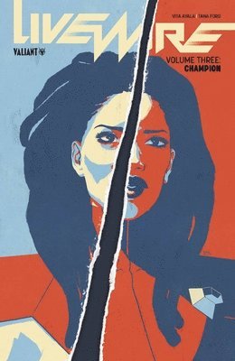 Vita Ayala - Livewire Volume 3: Champion, Häftad