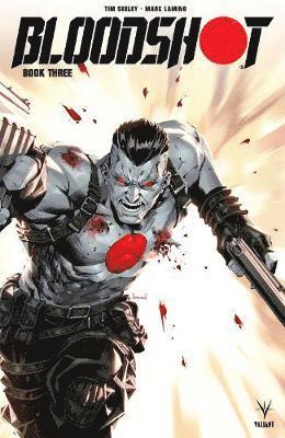 bokomslag Bloodshot (2019) Book 3