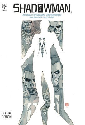 Shadowman by Andy Diggle Deluxe Edition 1