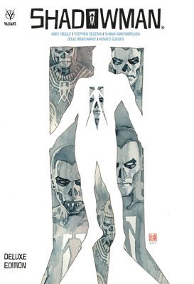 Andy Diggle - Shadowman by Andy Diggle Deluxe Edition, Inbunden