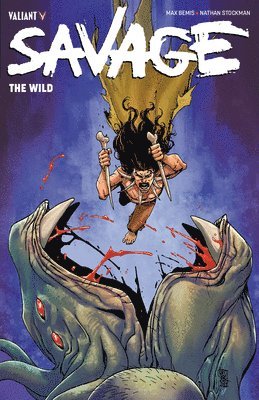 bokomslag Savage: The Wild