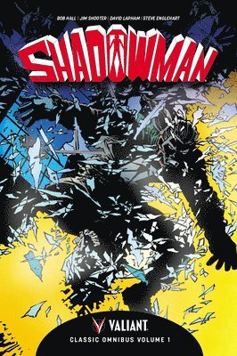 bokomslag Shadowman Classic Omnibus Volume 1