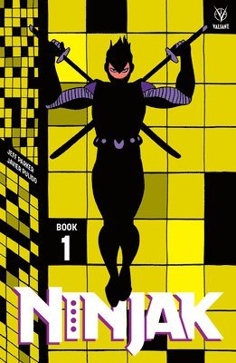 bokomslag Ninjak Book 1