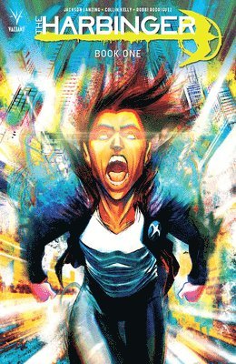 Jackson Lanzing, Collin Kelly - Harbinger Book 1, Häftad