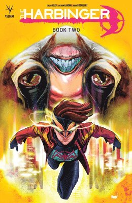 Harbinger Book 2