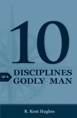 bokomslag 10 Disciplines of a Godly Man (Pack of 25)