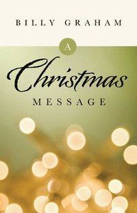 bokomslag A Christmas Message (25-Pack)