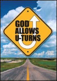 bokomslag God Allows U-Turns (Pack of 25)