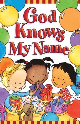 God Knows My Name (Pack of 25) 1
